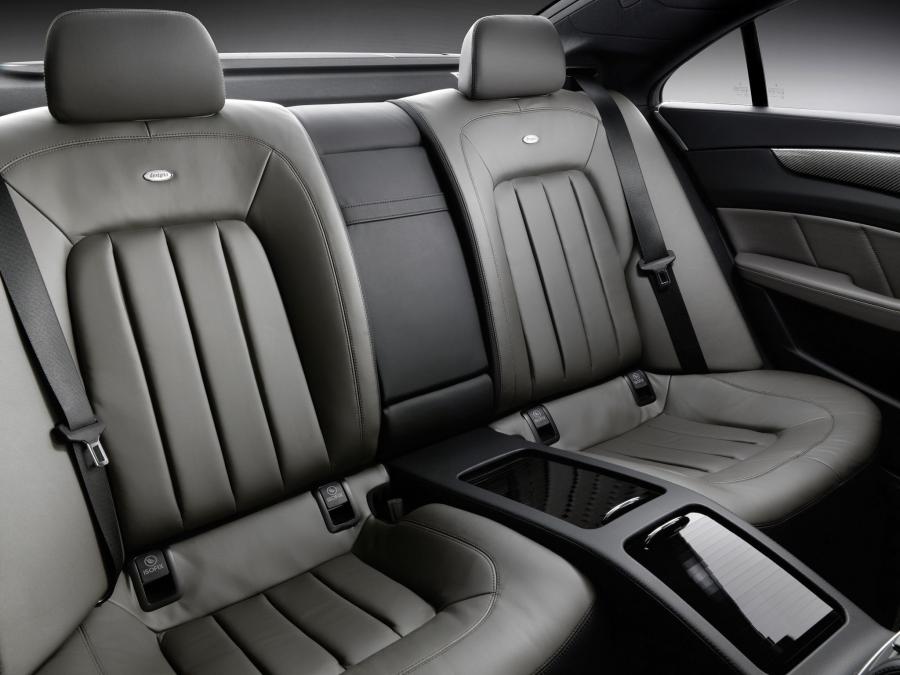  Mercedes-Benz CLS350 AMG Sports Package 2010 года  (фото 12 из 28)